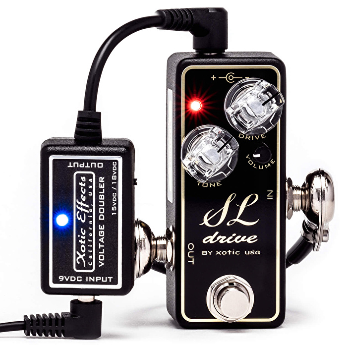 XOTIC SL Drive Pedalı